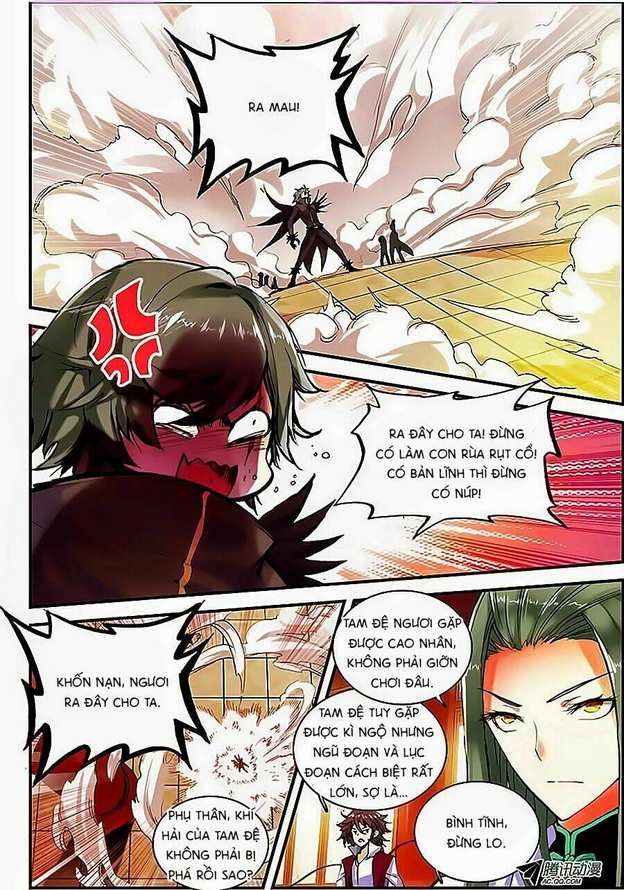 Thánh Vương - Chapter 6 - Page 9