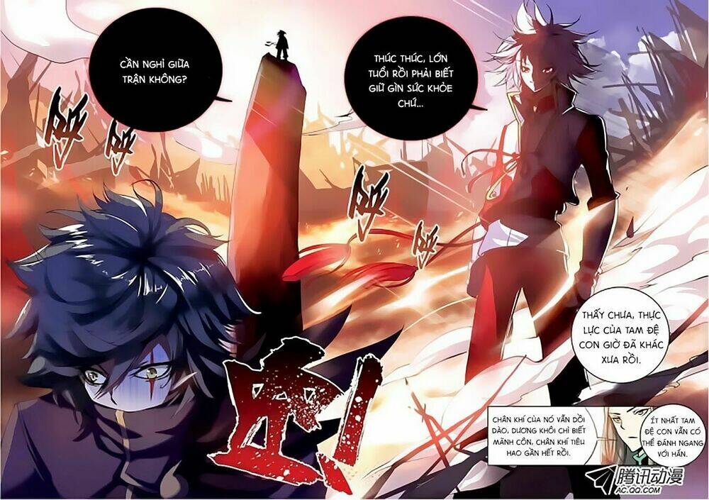 Thánh Vương - Chapter 6 - Page 10