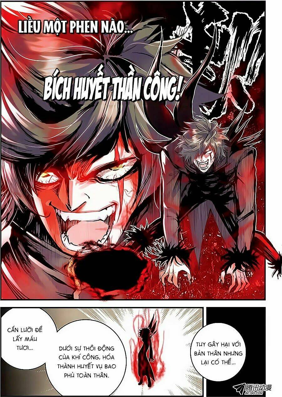 Thánh Vương - Chapter 6 - Page 13