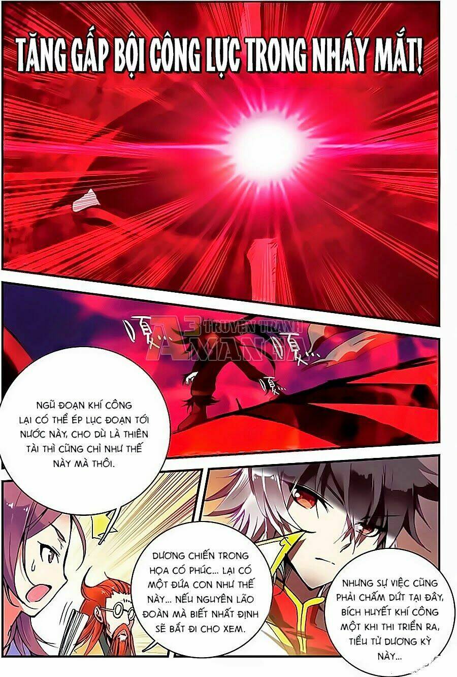 Thánh Vương - Chapter 6 - Page 14