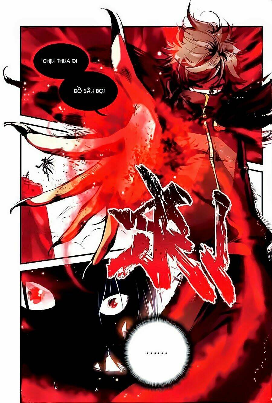 Thánh Vương - Chapter 6 - Page 16