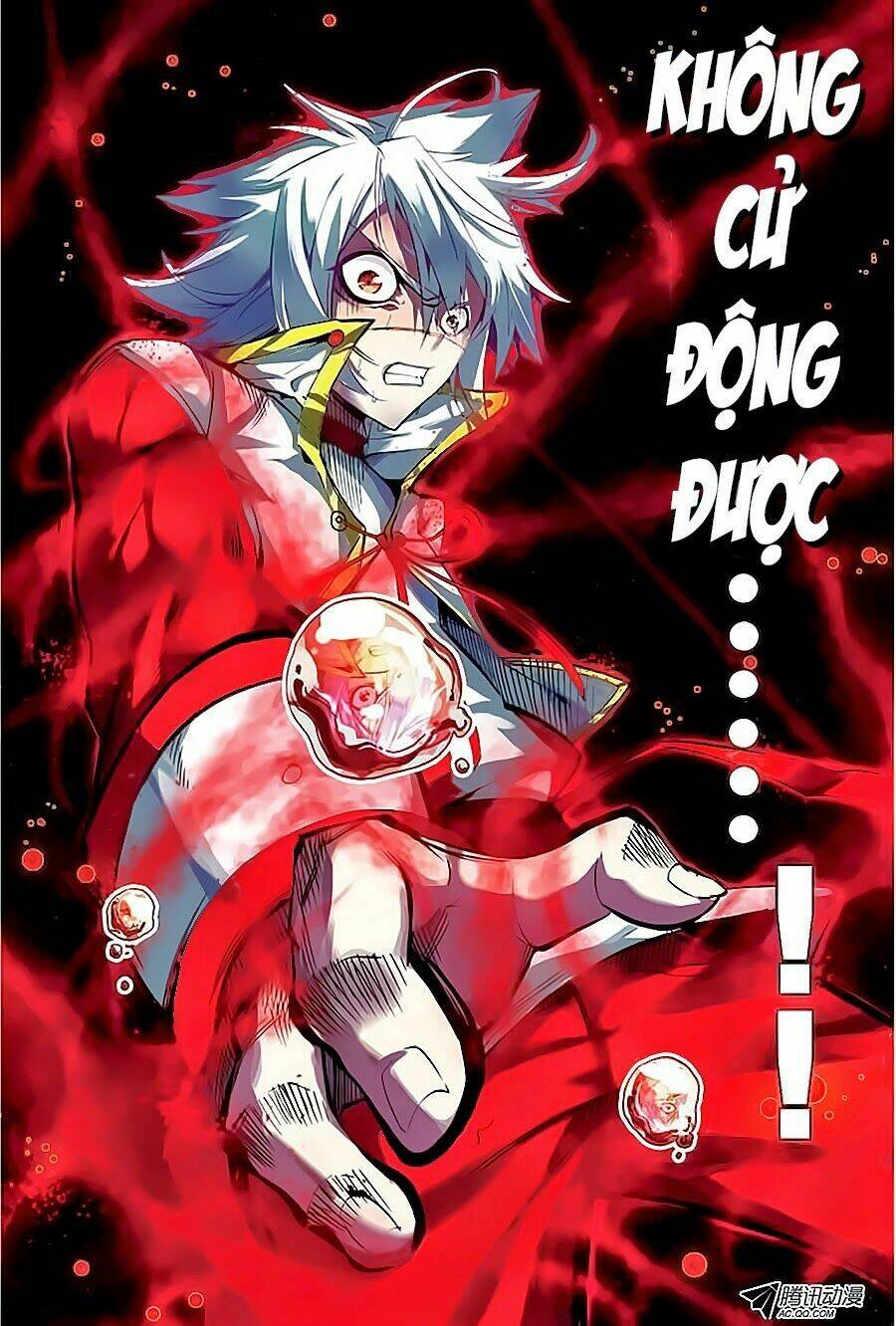 Thánh Vương - Chapter 6 - Page 17