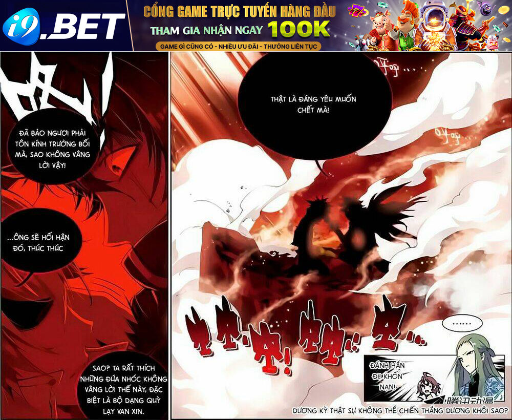 Thánh Vương - Chapter 6 - Page 18