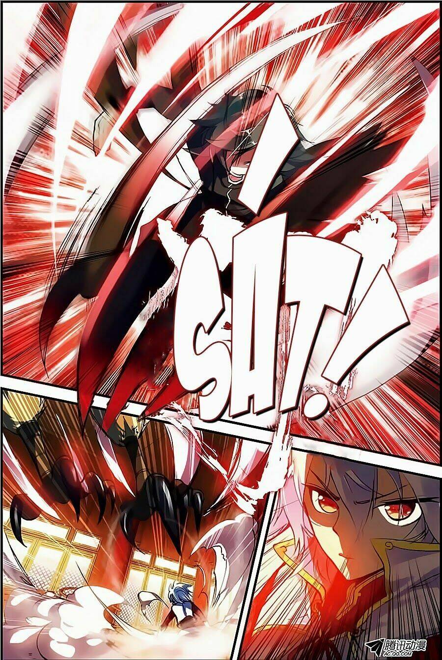 Thánh Vương - Chapter 6 - Page 3