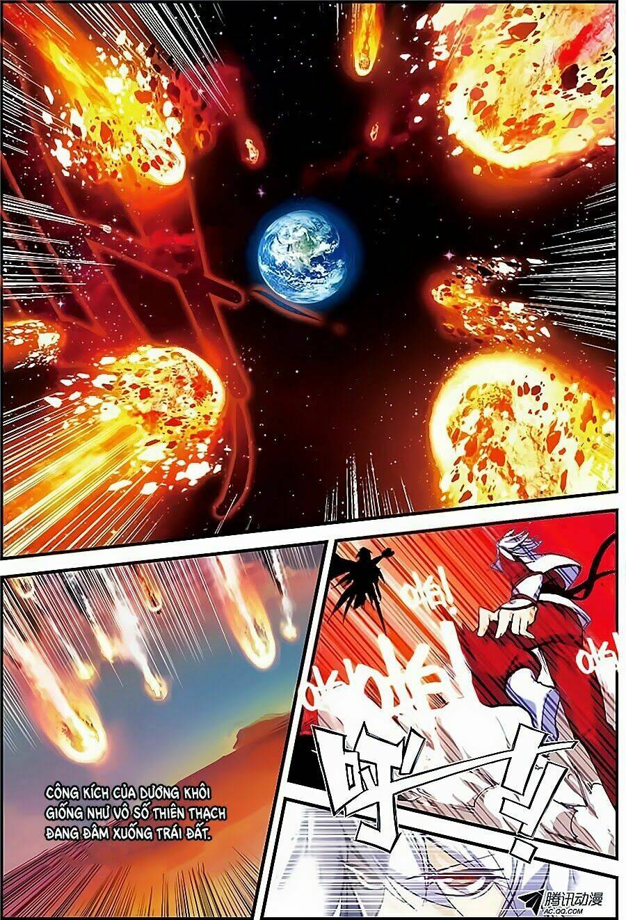 Thánh Vương - Chapter 6 - Page 4