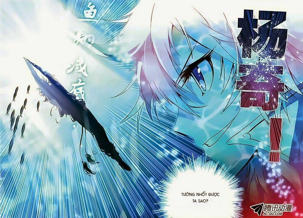 Thánh Vương - Chapter 6 - Page 7