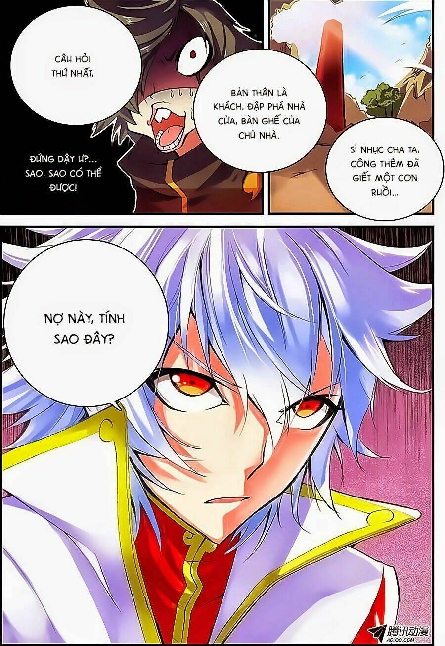 Thánh Vương - Chapter 7 - Page 9