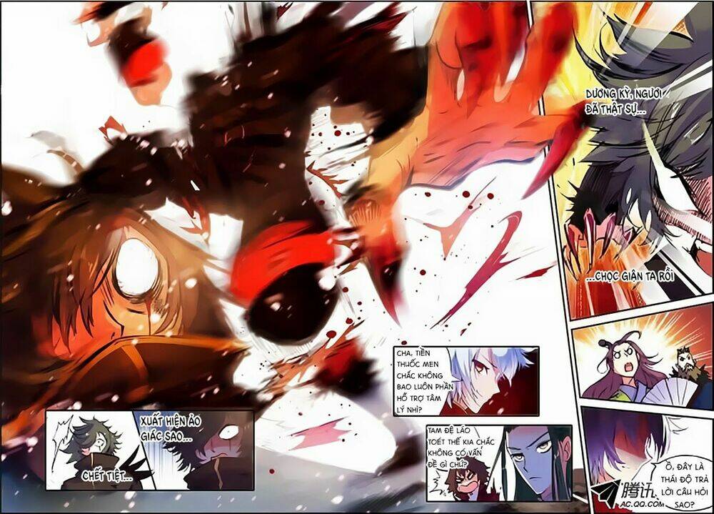 Thánh Vương - Chapter 7 - Page 11