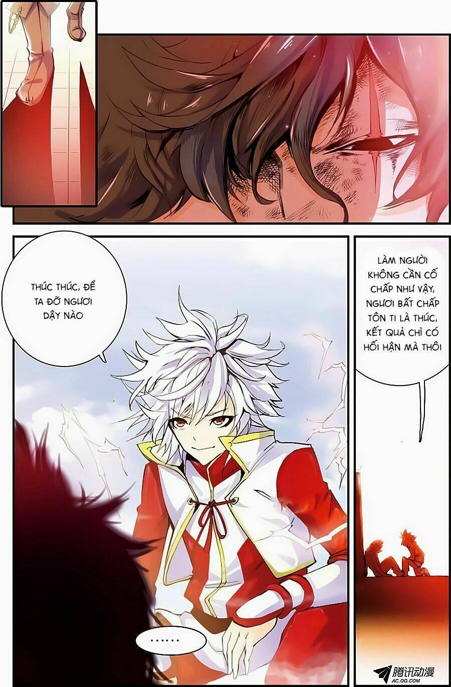 Thánh Vương - Chapter 7 - Page 15