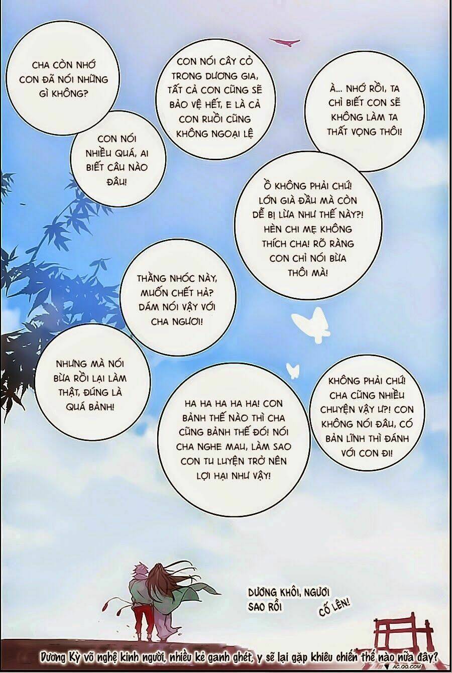 Thánh Vương - Chapter 7 - Page 18