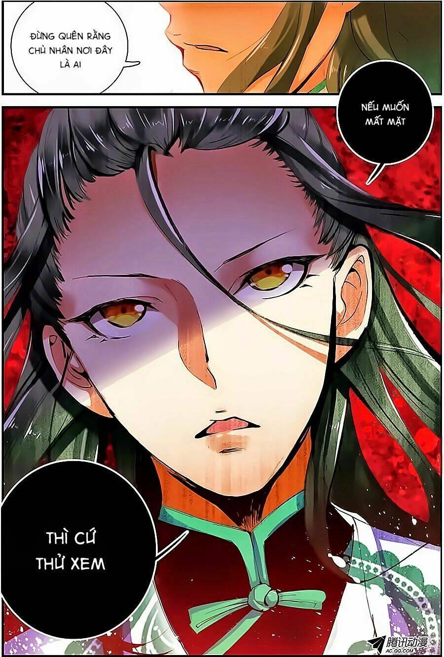 Thánh Vương - Chapter 7 - Page 5