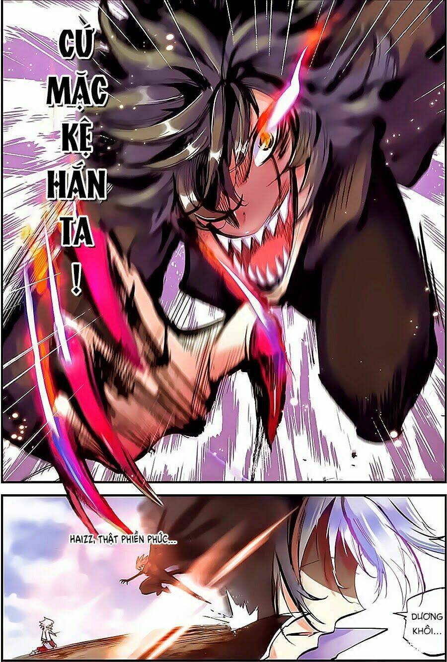 Thánh Vương - Chapter 7 - Page 7