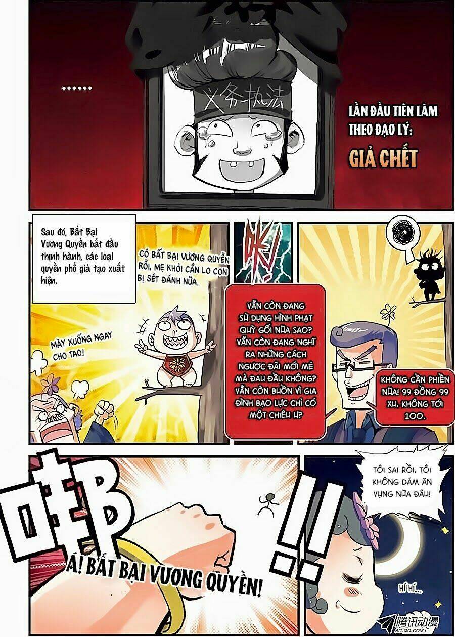 Thánh Vương - Chapter 8 - Page 9