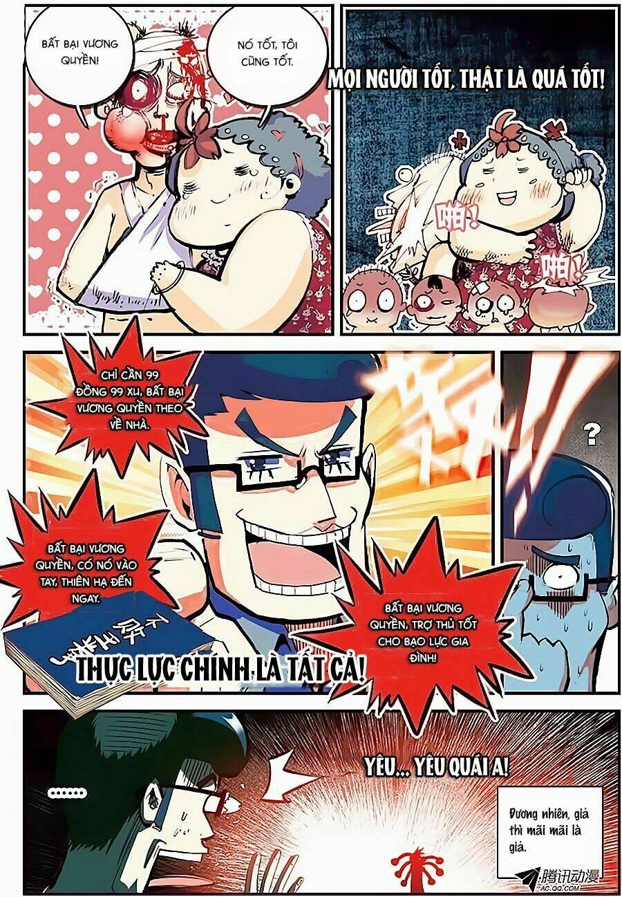 Thánh Vương - Chapter 8 - Page 10