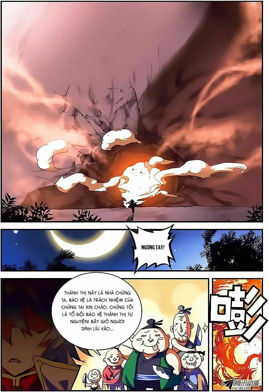 Thánh Vương - Chapter 8 - Page 11