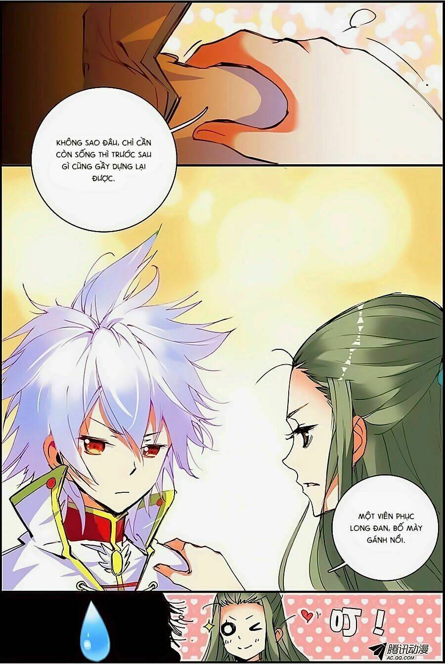 Thánh Vương - Chapter 8 - Page 13