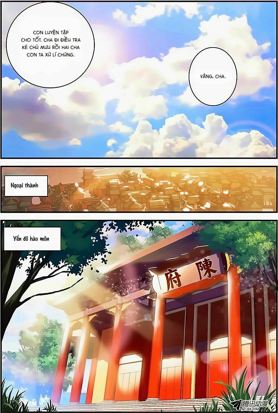 Thánh Vương - Chapter 8 - Page 14