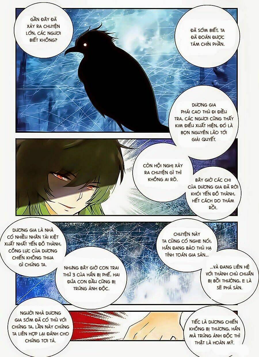 Thánh Vương - Chapter 8 - Page 15