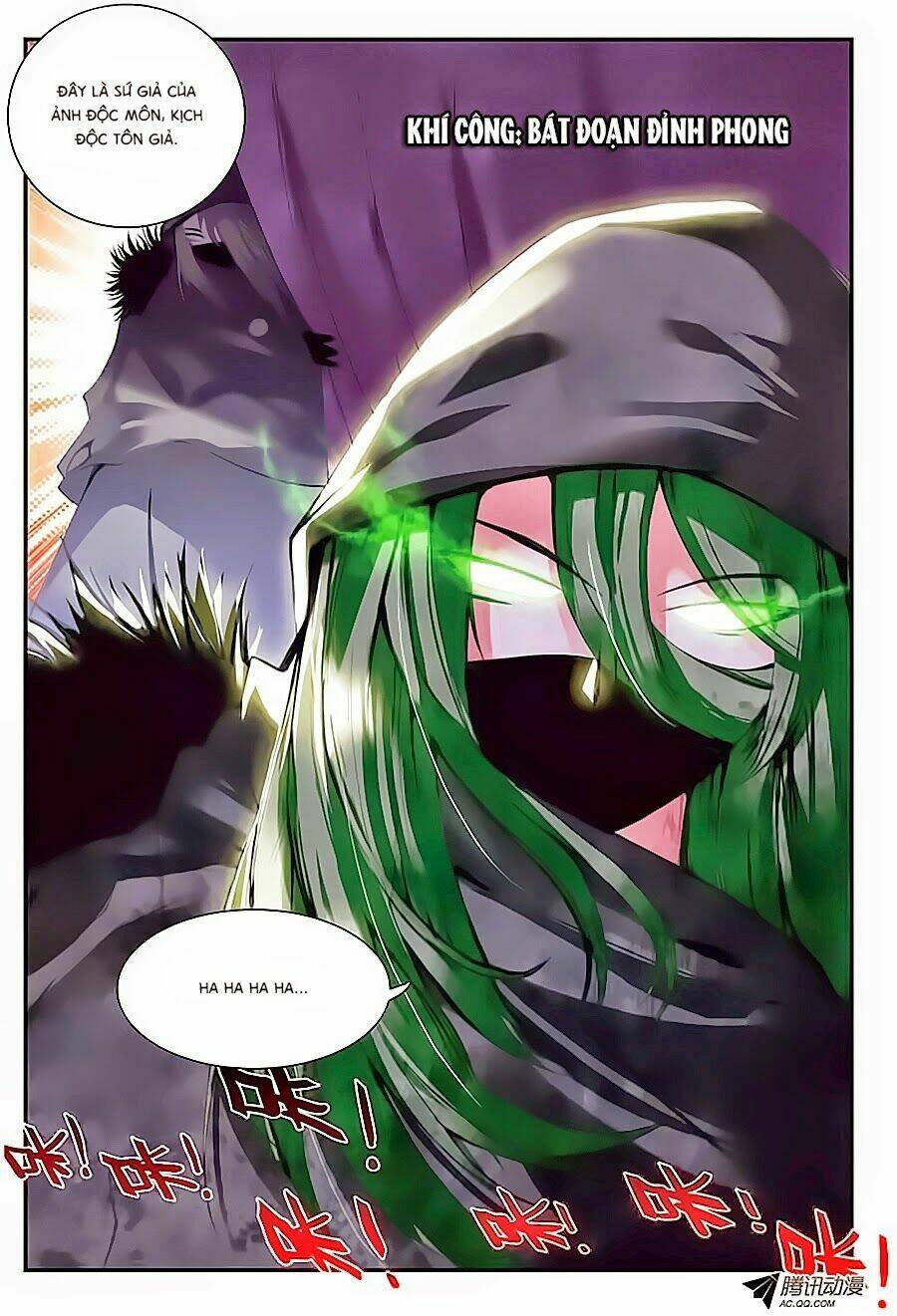 Thánh Vương - Chapter 8 - Page 17