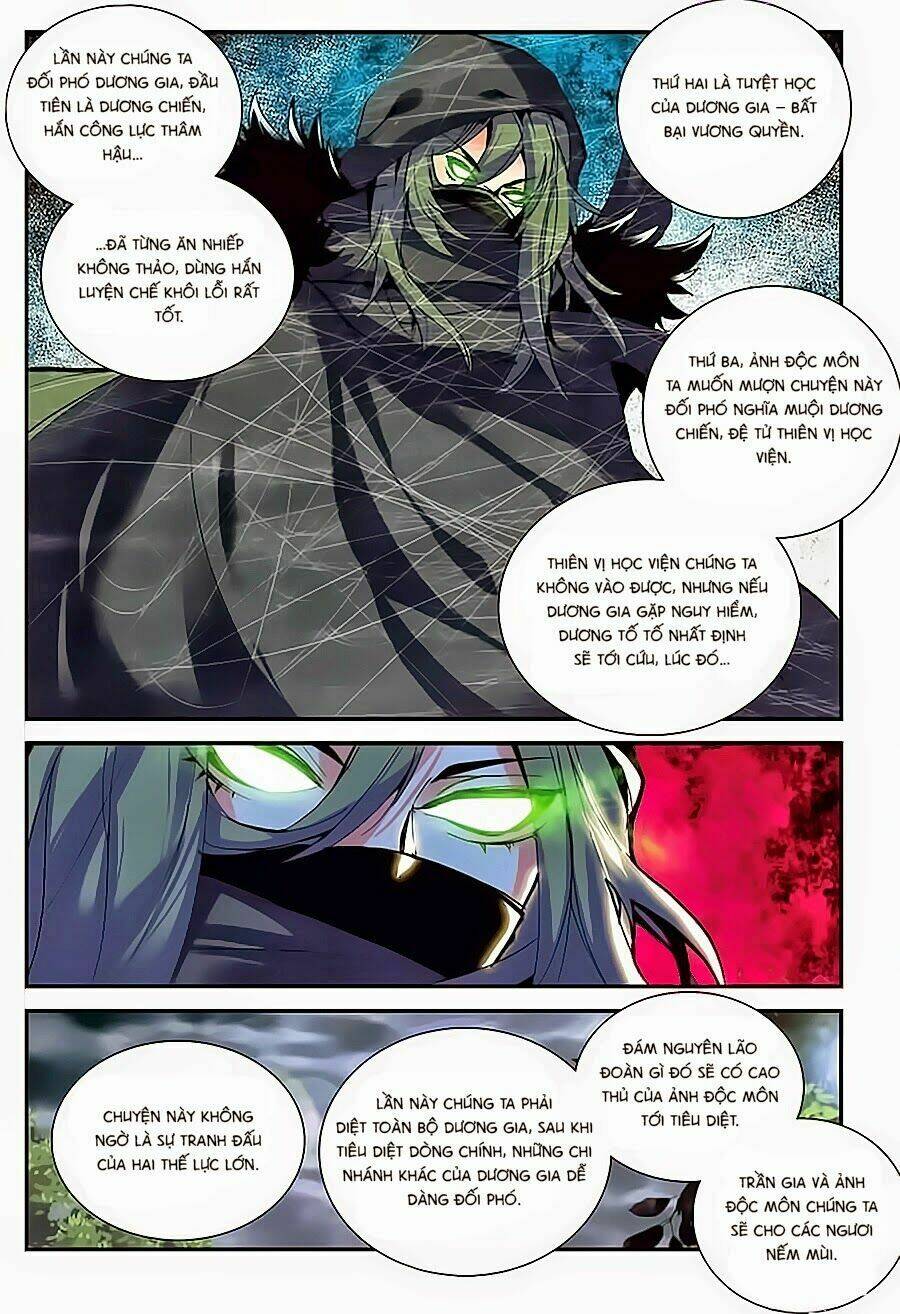 Thánh Vương - Chapter 8 - Page 18