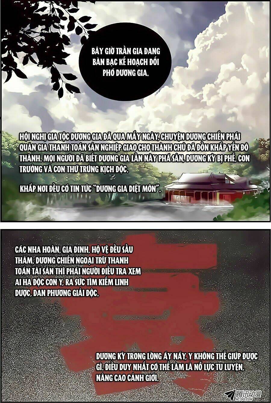 Thánh Vương - Chapter 8 - Page 19