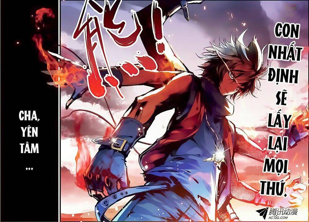 Thánh Vương - Chapter 8 - Page 20