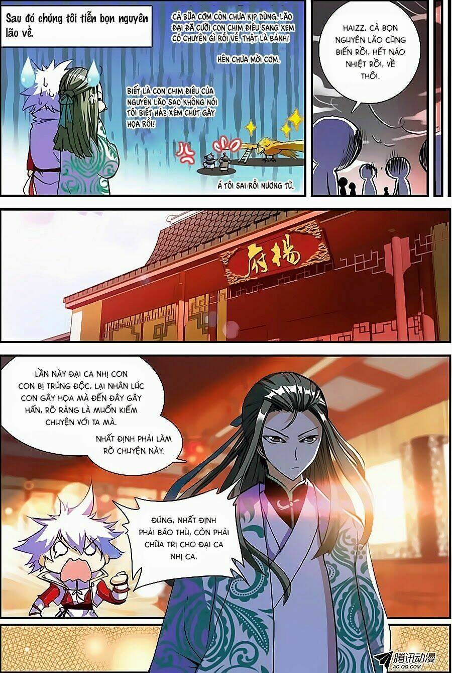 Thánh Vương - Chapter 8 - Page 3