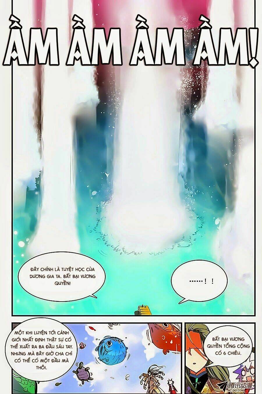 Thánh Vương - Chapter 8 - Page 7