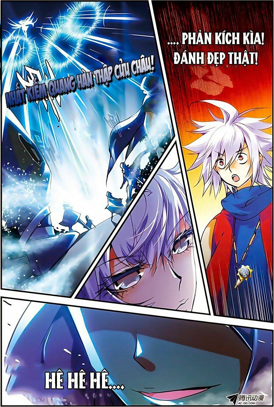 Thánh Vương - Chapter 9 - Page 9