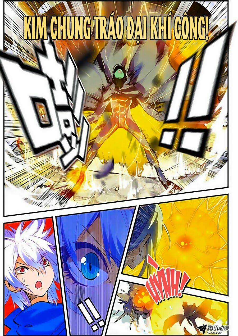 Thánh Vương - Chapter 9 - Page 10