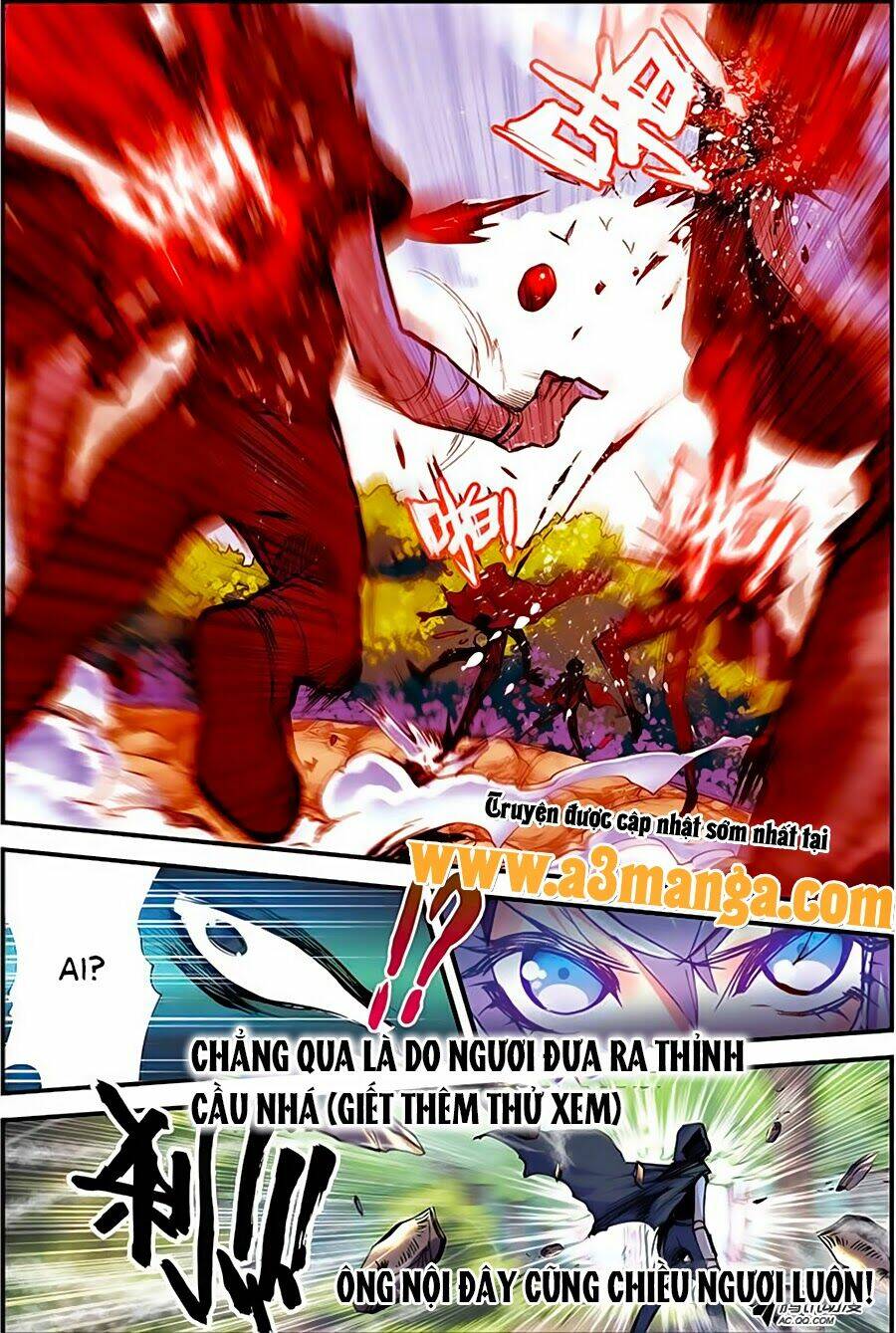 Thánh Vương - Chapter 9 - Page 13