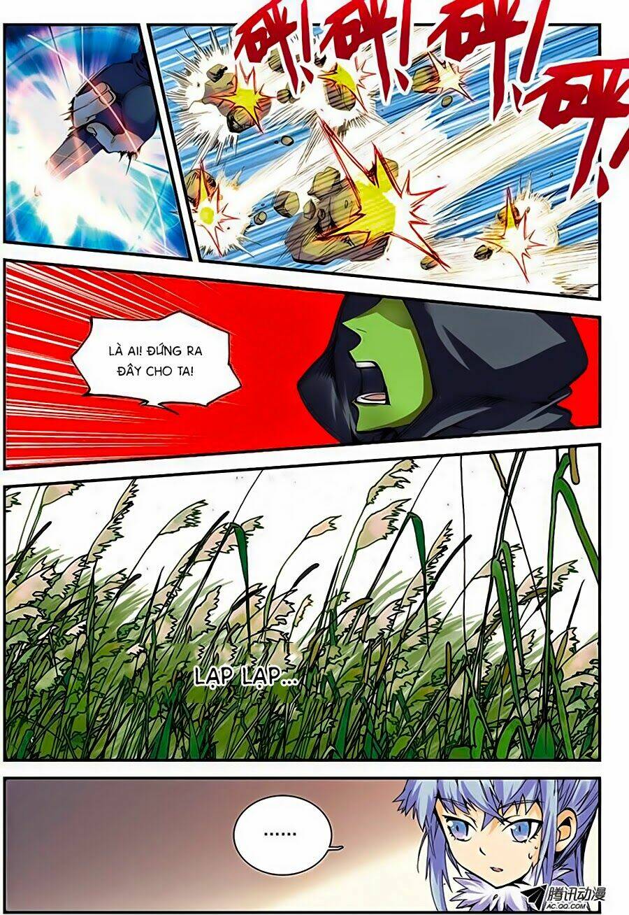 Thánh Vương - Chapter 9 - Page 14