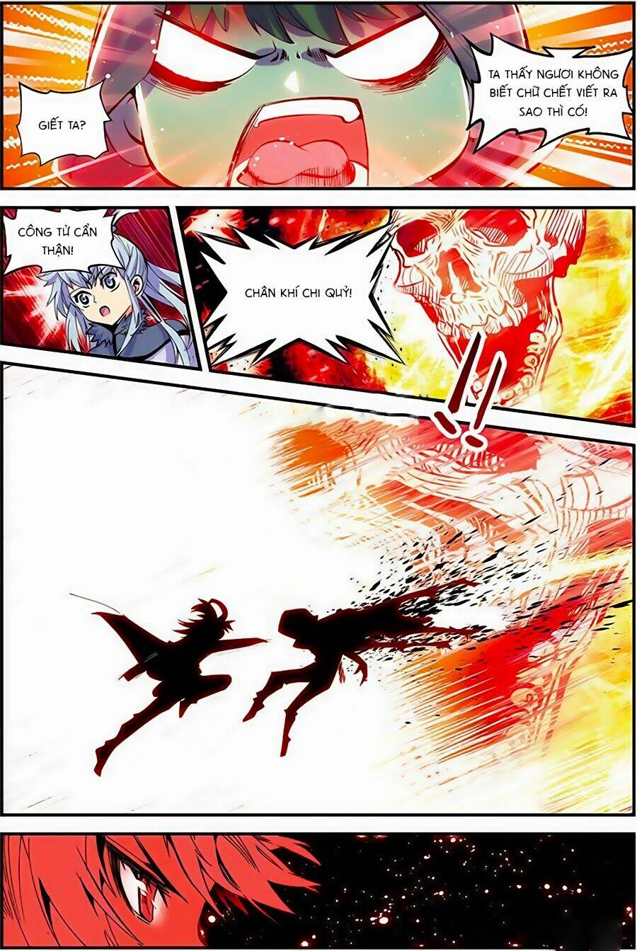 Thánh Vương - Chapter 9 - Page 16
