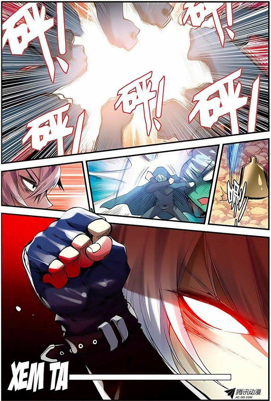 Thánh Vương - Chapter 9 - Page 18