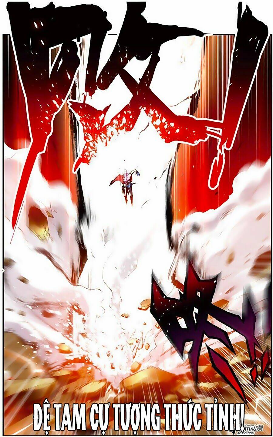 Thánh Vương - Chapter 9 - Page 19