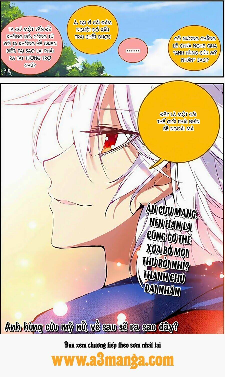 Thánh Vương - Chapter 9 - Page 23