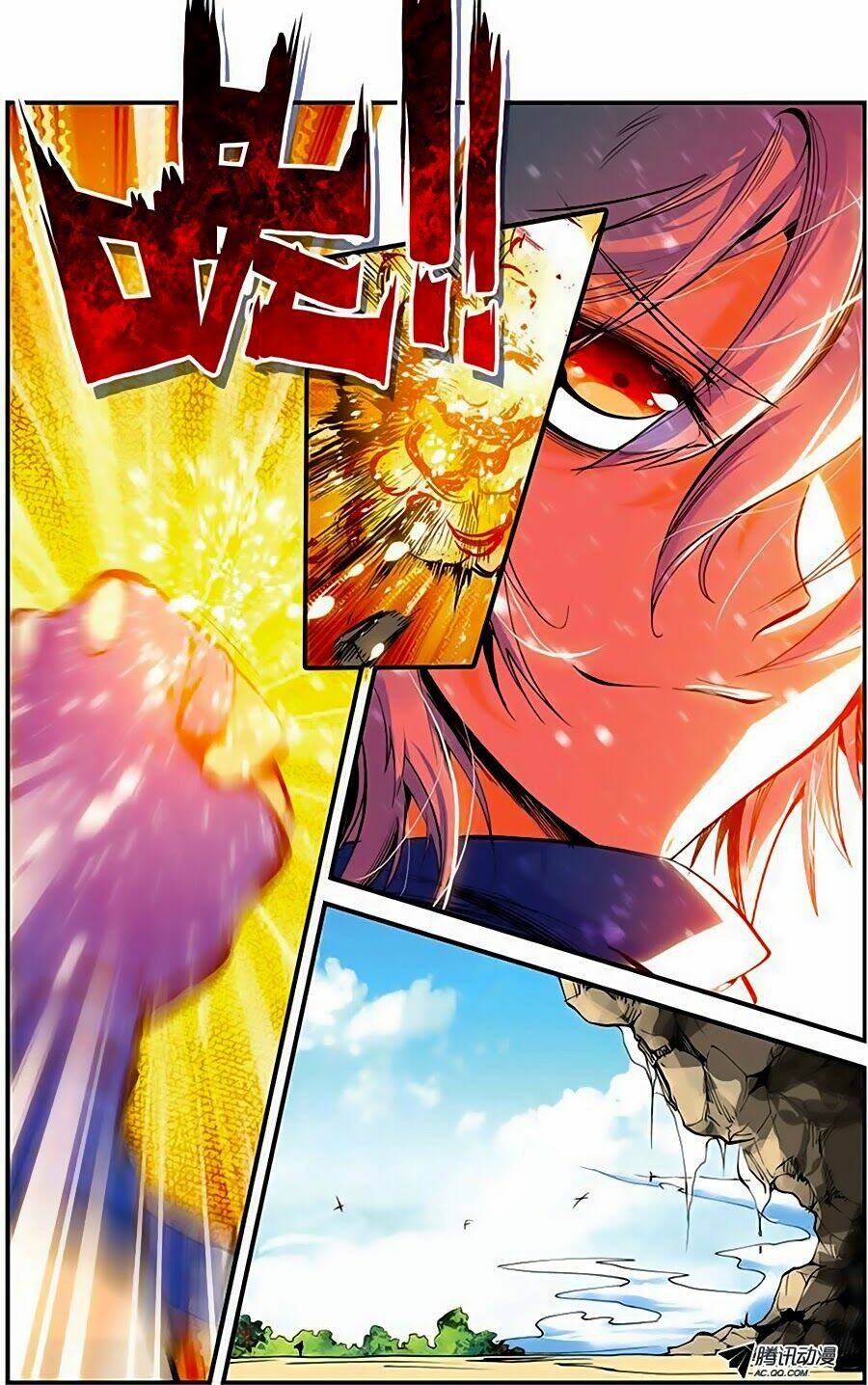 Thánh Vương - Chapter 9 - Page 3