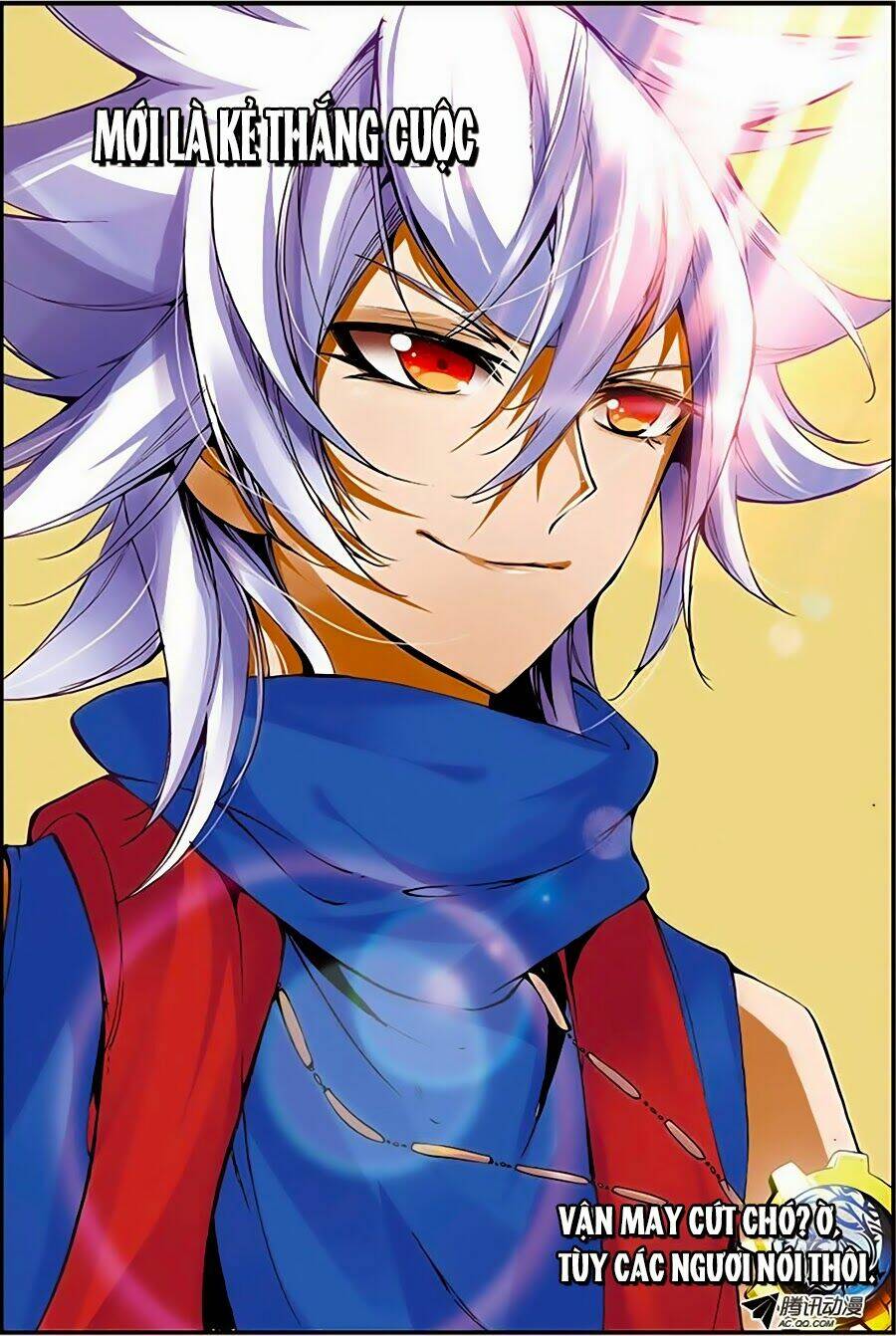 Thánh Vương - Chapter 9 - Page 4