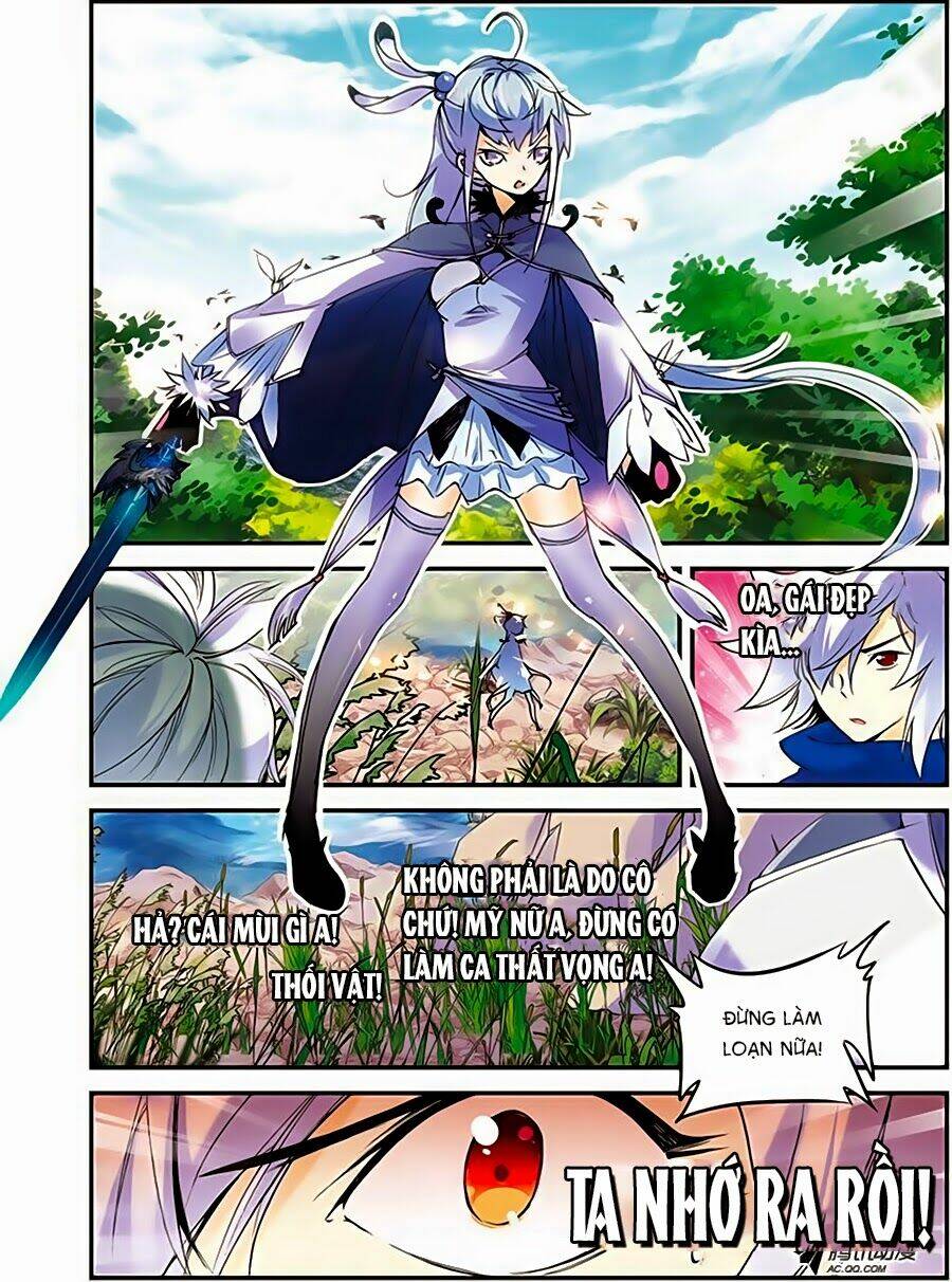 Thánh Vương - Chapter 9 - Page 6