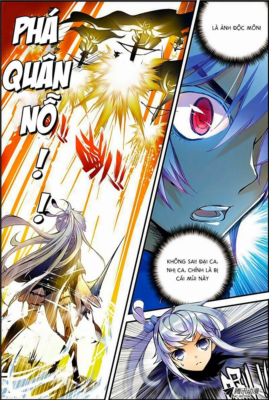Thánh Vương - Chapter 9 - Page 7