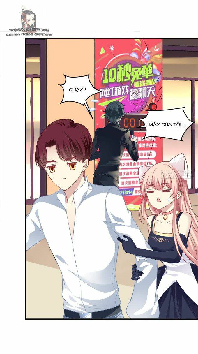 Dụ Hoặc Miêu Yêu - Chapter 209 - Page 11