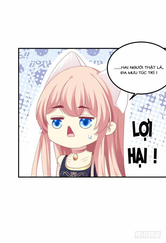 Dụ Hoặc Miêu Yêu - Chapter 209 - Page 32