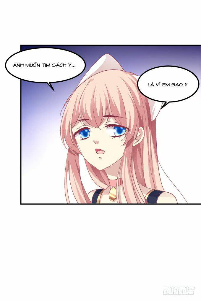 Dụ Hoặc Miêu Yêu - Chapter 209 - Page 34