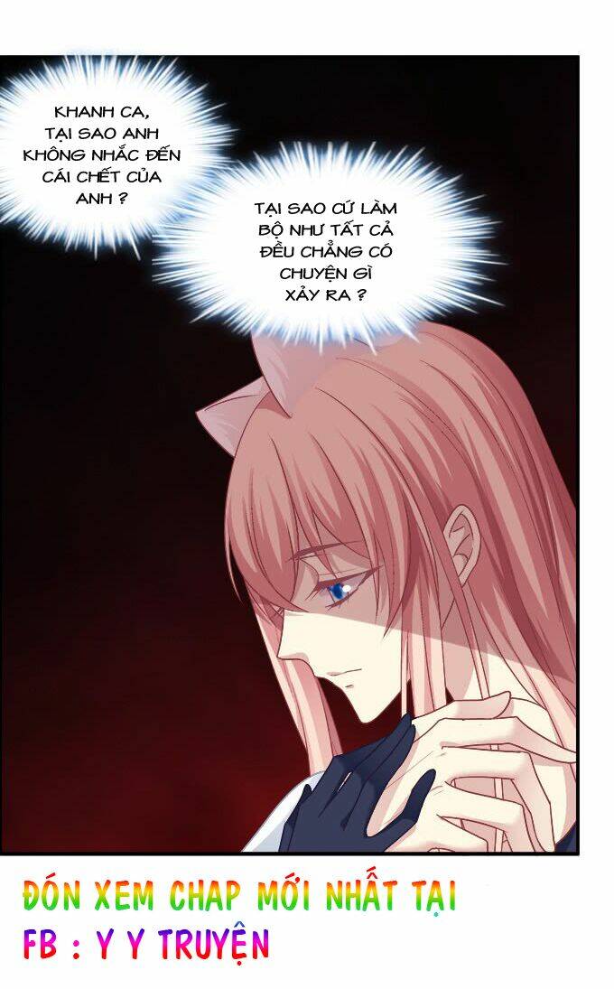 Dụ Hoặc Miêu Yêu - Chapter 209 - Page 36