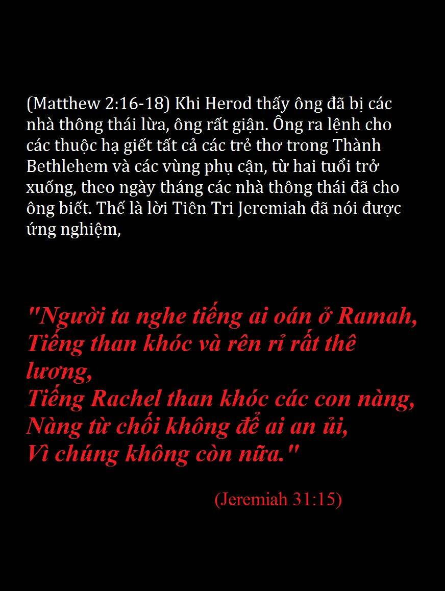 Thánh Kinh Truyện - Đấng Cứu Thế - Chapter 1.1 - Page 22