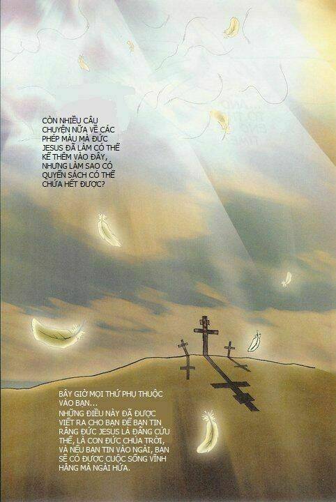 Thánh Kinh Truyện - Đấng Cứu Thế - Chapter 23 - Page 12
