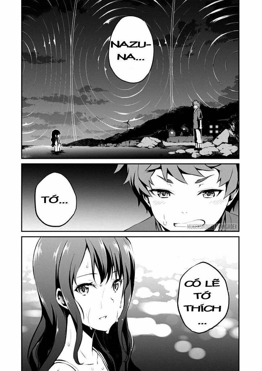 Pháo hoa, nên ngắm từ dưới hay bên cạnh - Chapter 10 - Page 20