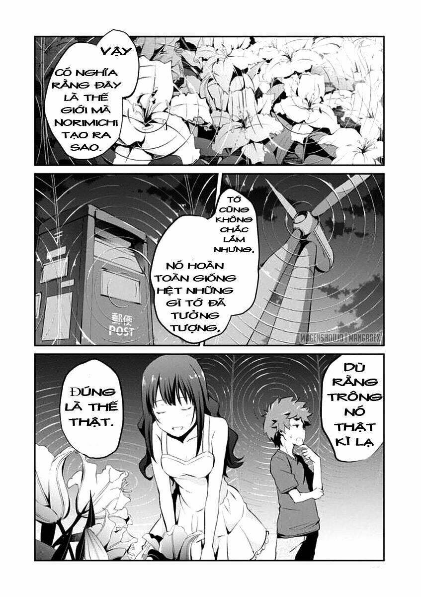 Pháo hoa, nên ngắm từ dưới hay bên cạnh - Chapter 10 - Page 4