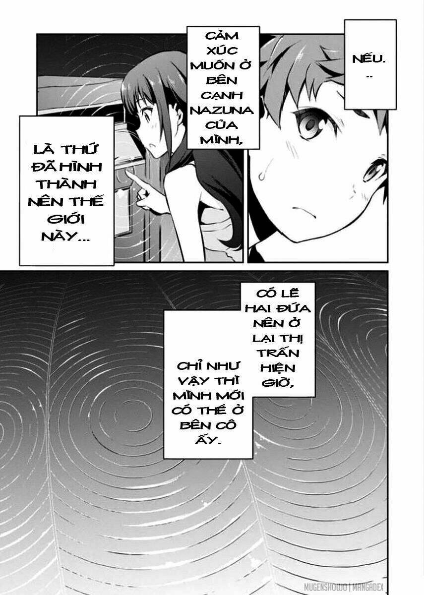 Pháo hoa, nên ngắm từ dưới hay bên cạnh - Chapter 10 - Page 5