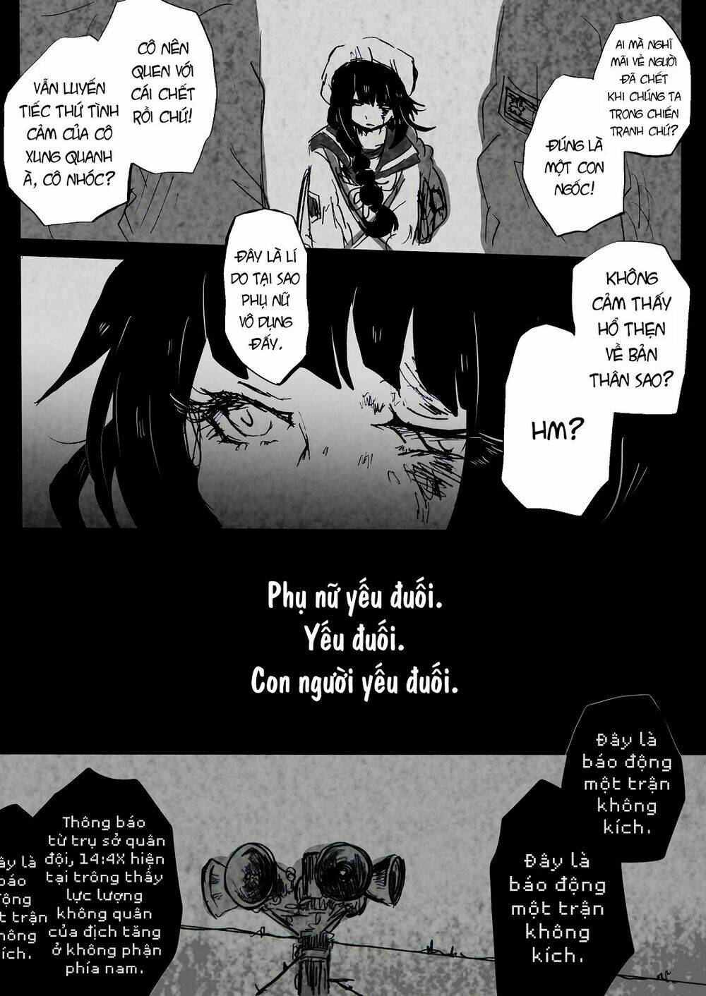 To Die In June - Chapter 5 - Page 9